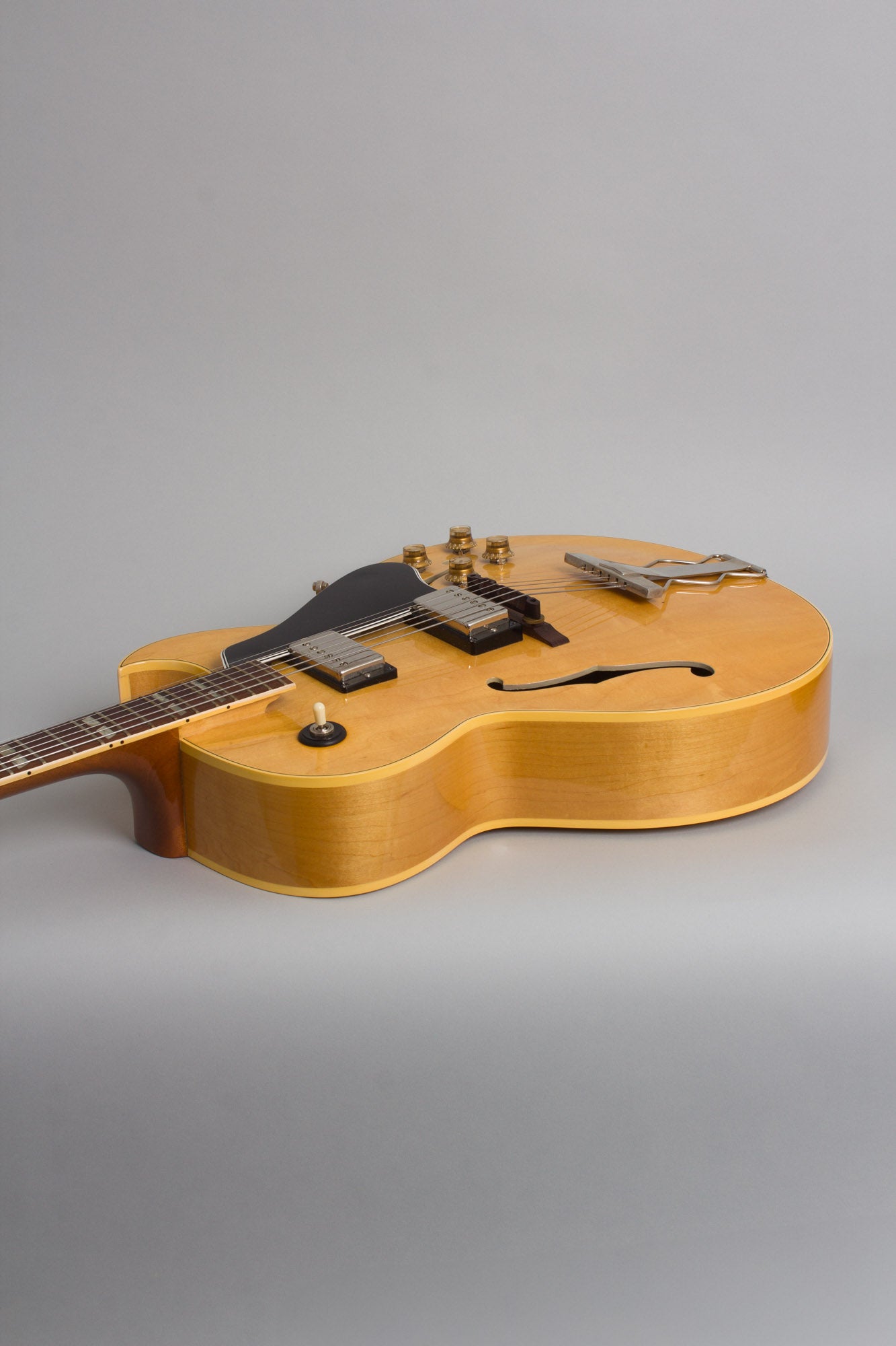 Gibson ES-175DN Arch Top Hollow Body Electric Guitar (1964)