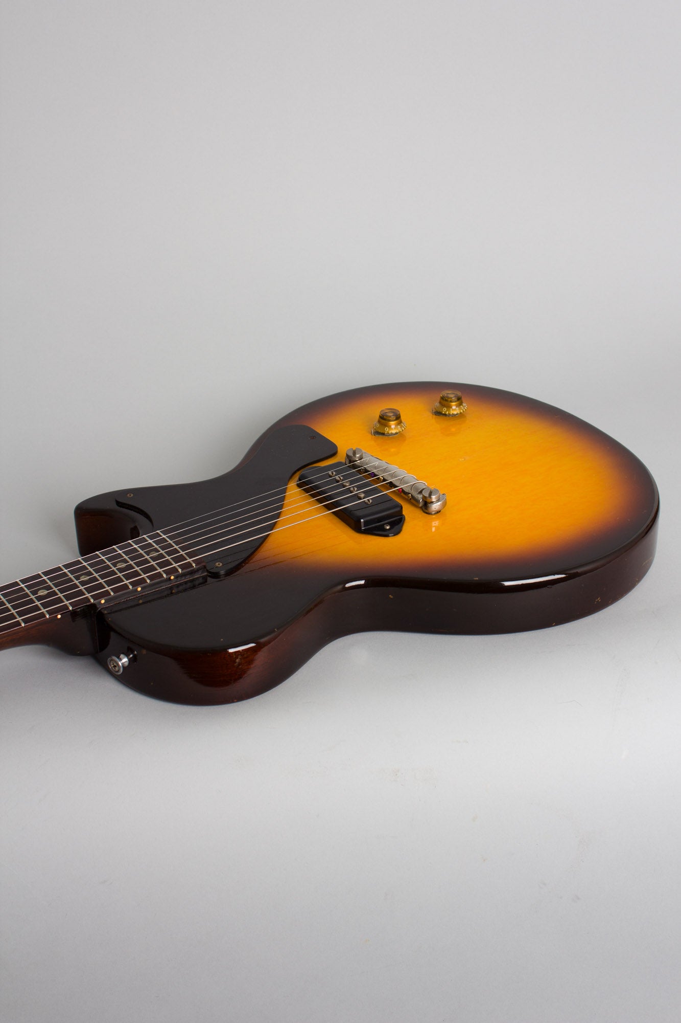 Gibson Les Paul Junior Solid Body Electric Guitar (1956)