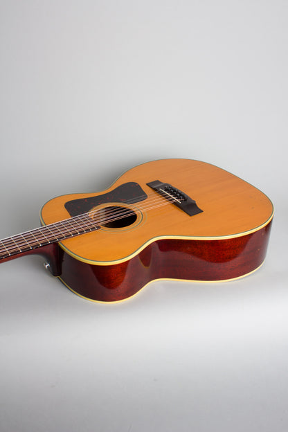 Guild F-212 12 String Flat Top Acoustic Guitar (1965)