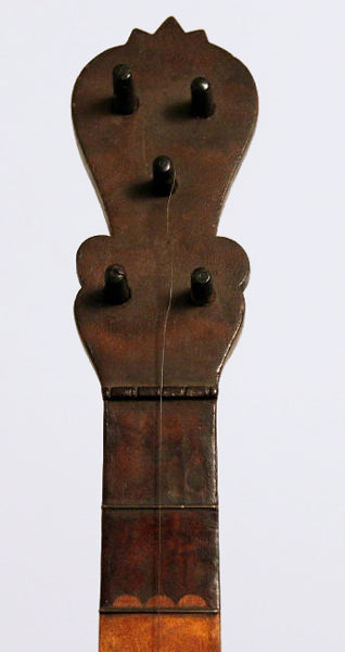 George Teed 6 String Minstrel Banjo (1870's)