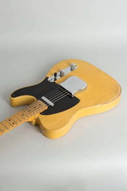 Fender Telecaster Solid Body Electric Guitar (1952)