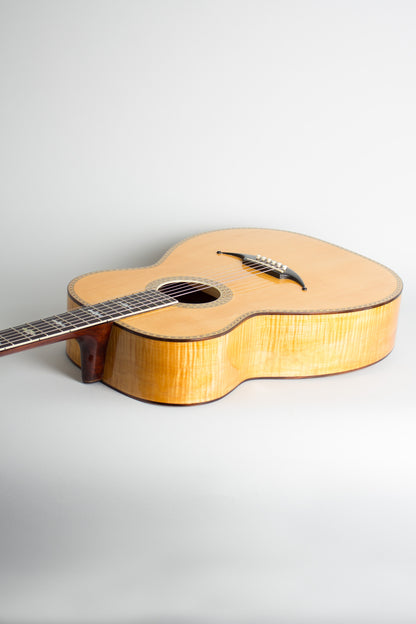 Fraulini Fenezia Flat Top Acoustic Guitar