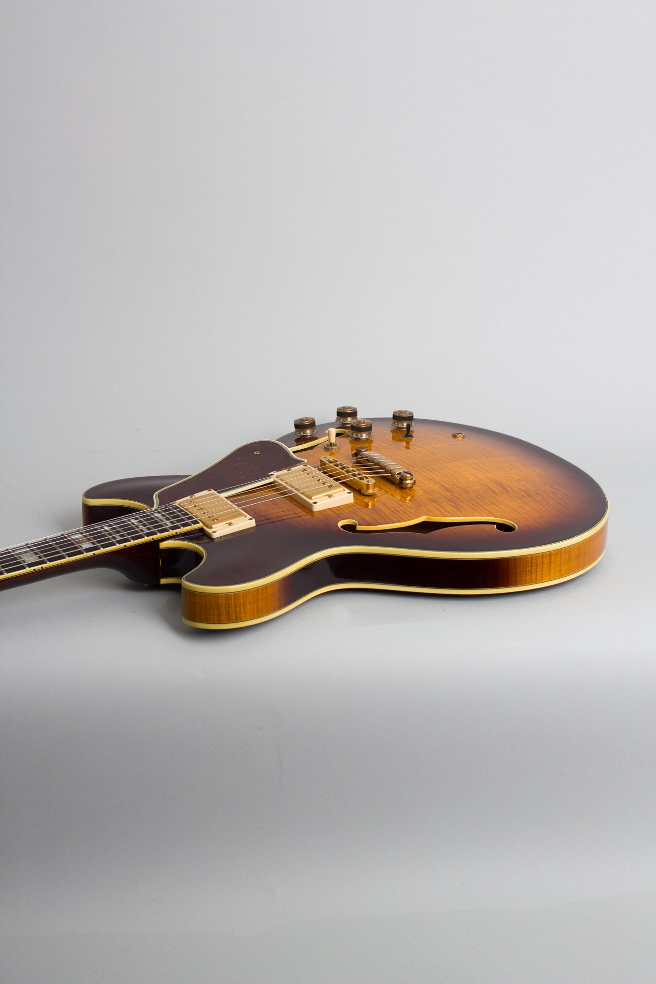 Ibanez AS-200 Semi-Hollow Body Electric Guitar (1979)