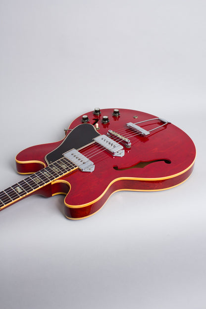 Gibson ES-330TD Thinline Hollow Body Electric Guitar (1966)