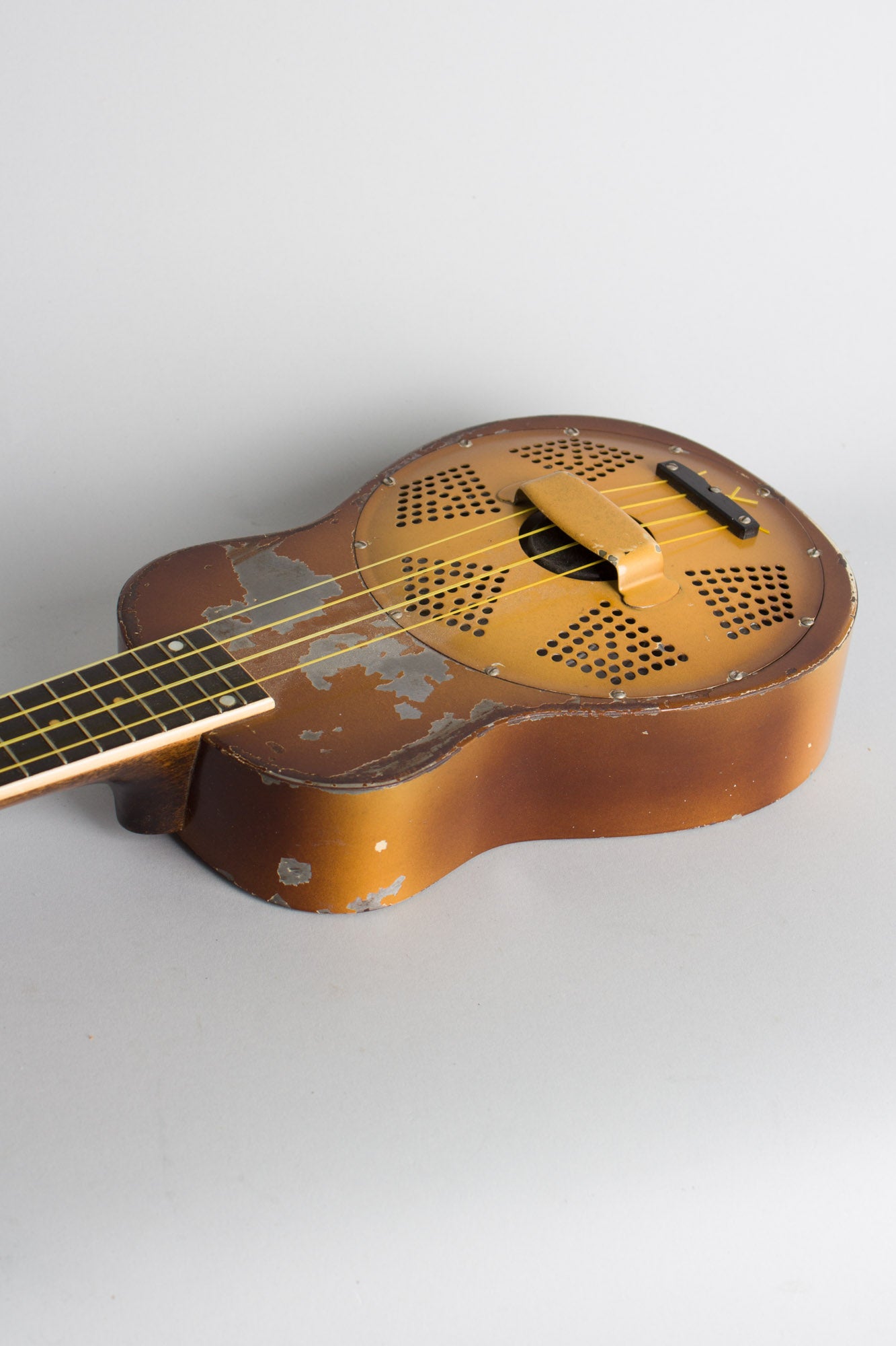National Triolian Resonator Ukulele (1931)