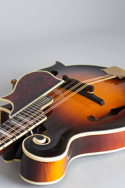Gibson F-5 Carved Top Mandolin (1938)
