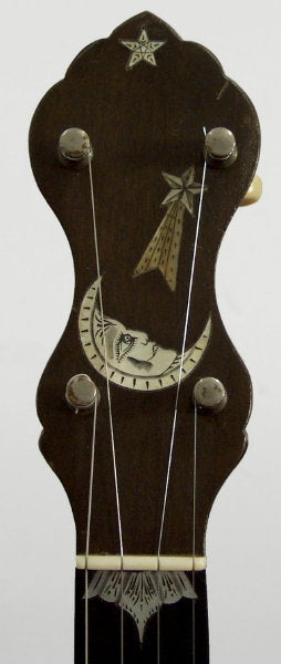 W. A. Cole Eclipse # 3000 5 String Banjo (1896)