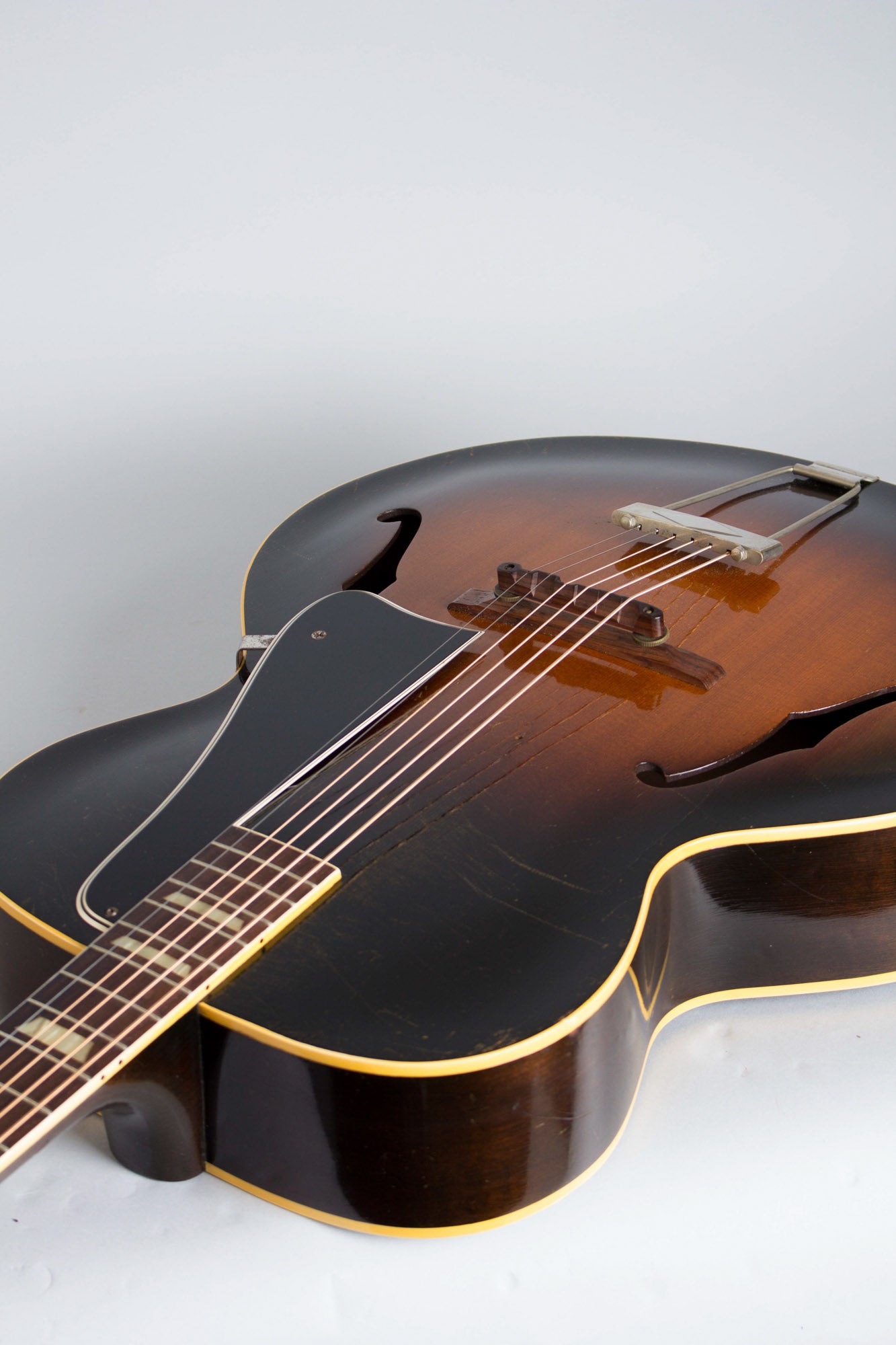 Gibson L-50 Arch Top Acoustic Guitar (1950)