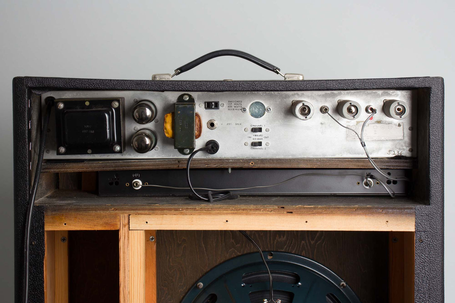 Audio Guild Corporation Titano Tube Amplifier (1972)