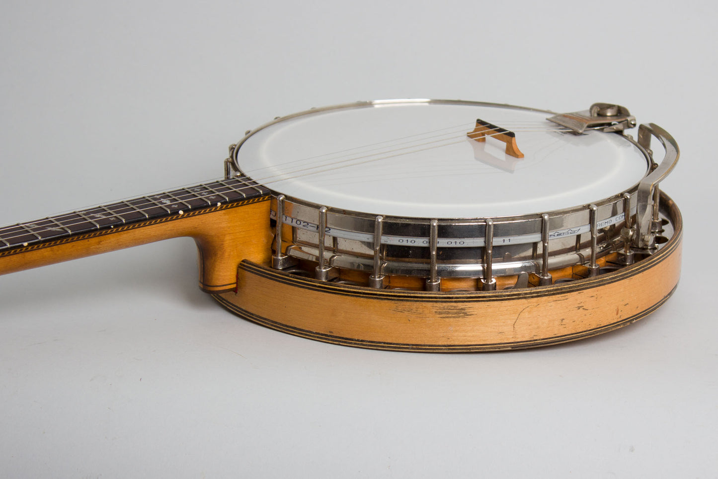 Paramount Style A Tenor Banjo (1925)