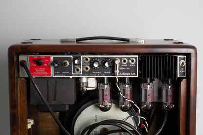 MESA/Boogie Mark IIB w/EQ, Reverb Heavy Combo Tube Amplifier (1981)