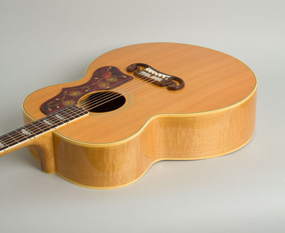 Gibson J-200N Flat Top Acoustic Guitar (1958)