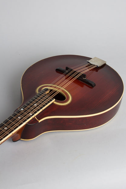 Gibson H-2 Carved Top Mandola (1914)