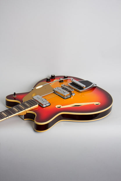 Fender Coronado II Thinline Hollow Body Electric Guitar (1967)