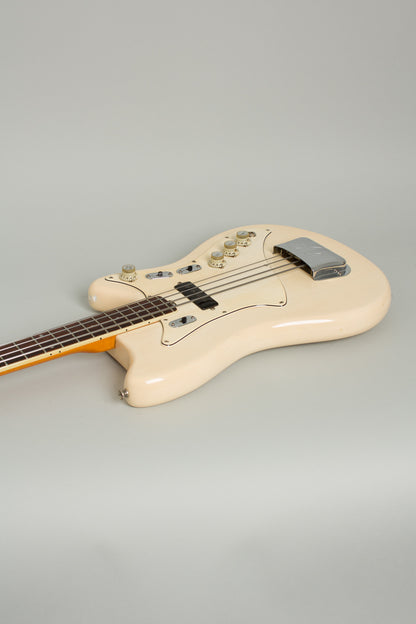 Vox Hawk IV Solid Body Electric Bass Guitar (1967)