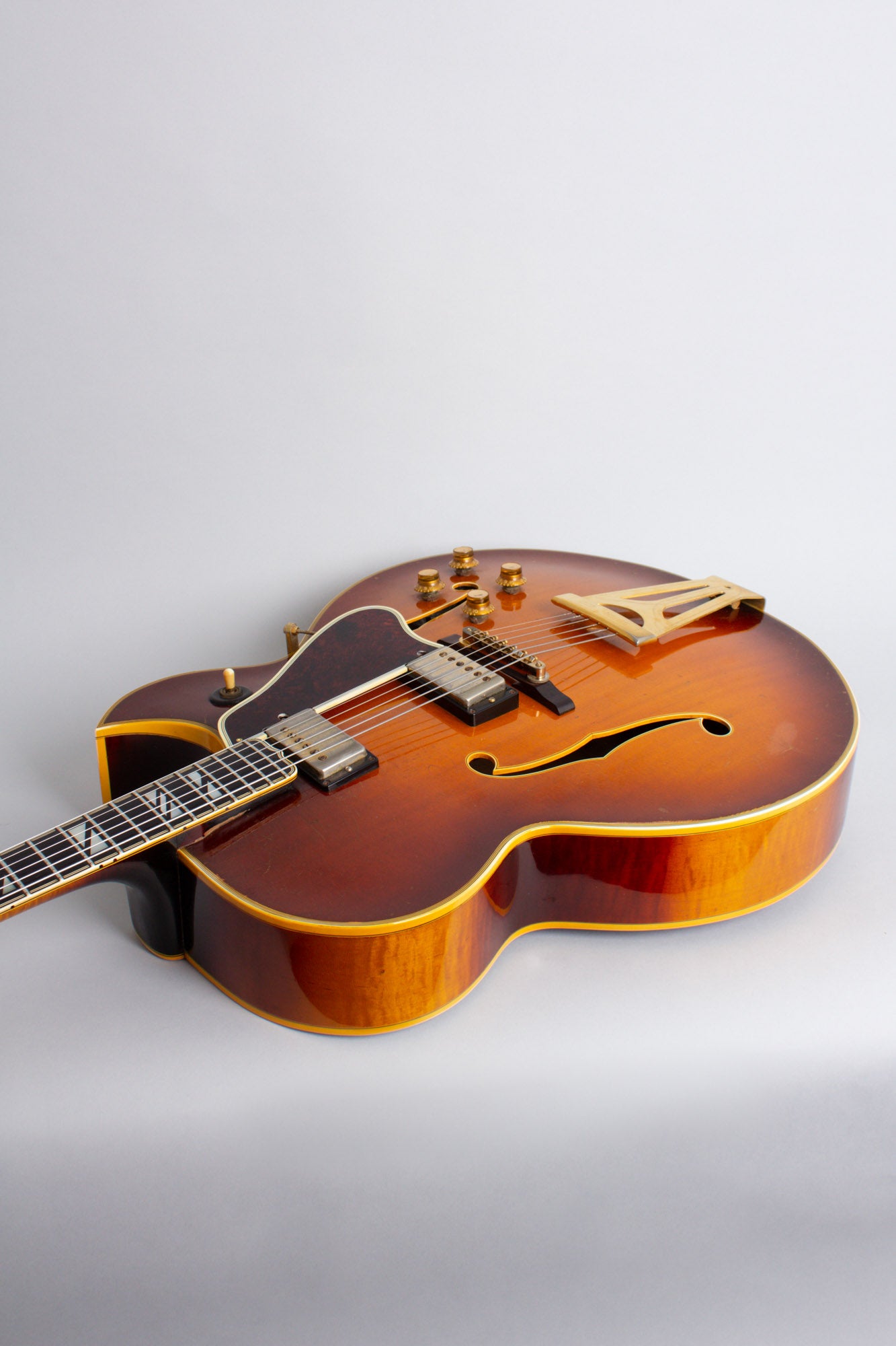 Gibson Super 400 CES Arch Top Hollow Body Electric Guitar (1960)