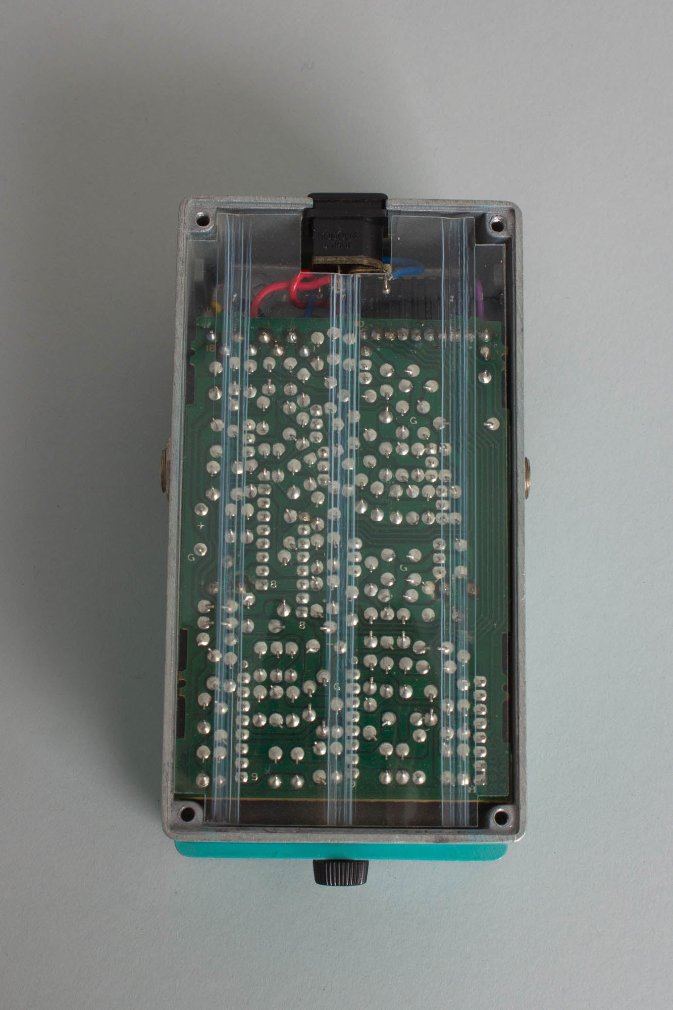 Boss LM-2 Limiter Owned and Used by Tom Verlaine Compression and Sustain Effect (1987)