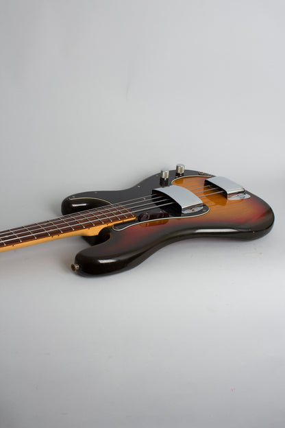 Fender Precision Bass Solid Body Electric Bass Guitar (1976)