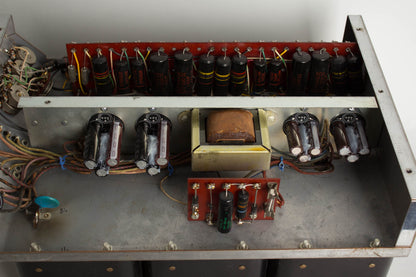 McIntosh MC-240 Stereo Tube Amplifier (1967)