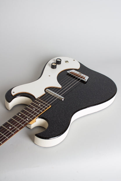 Danelectro Silvertone Model 1448 Amp-In-Case Set Semi-Hollow Electric Guitar (1965)