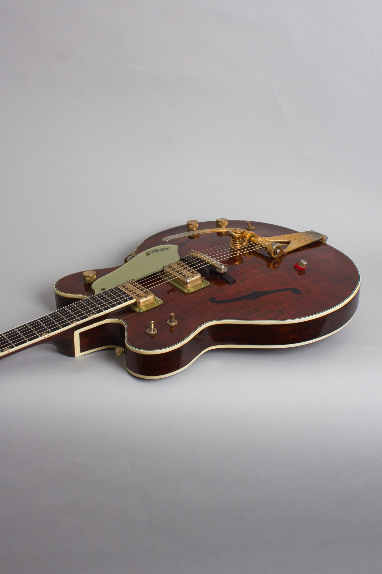 Gretsch PX 6122 Country Gentleman Thinline Hollow Body Electric Guitar (1963)