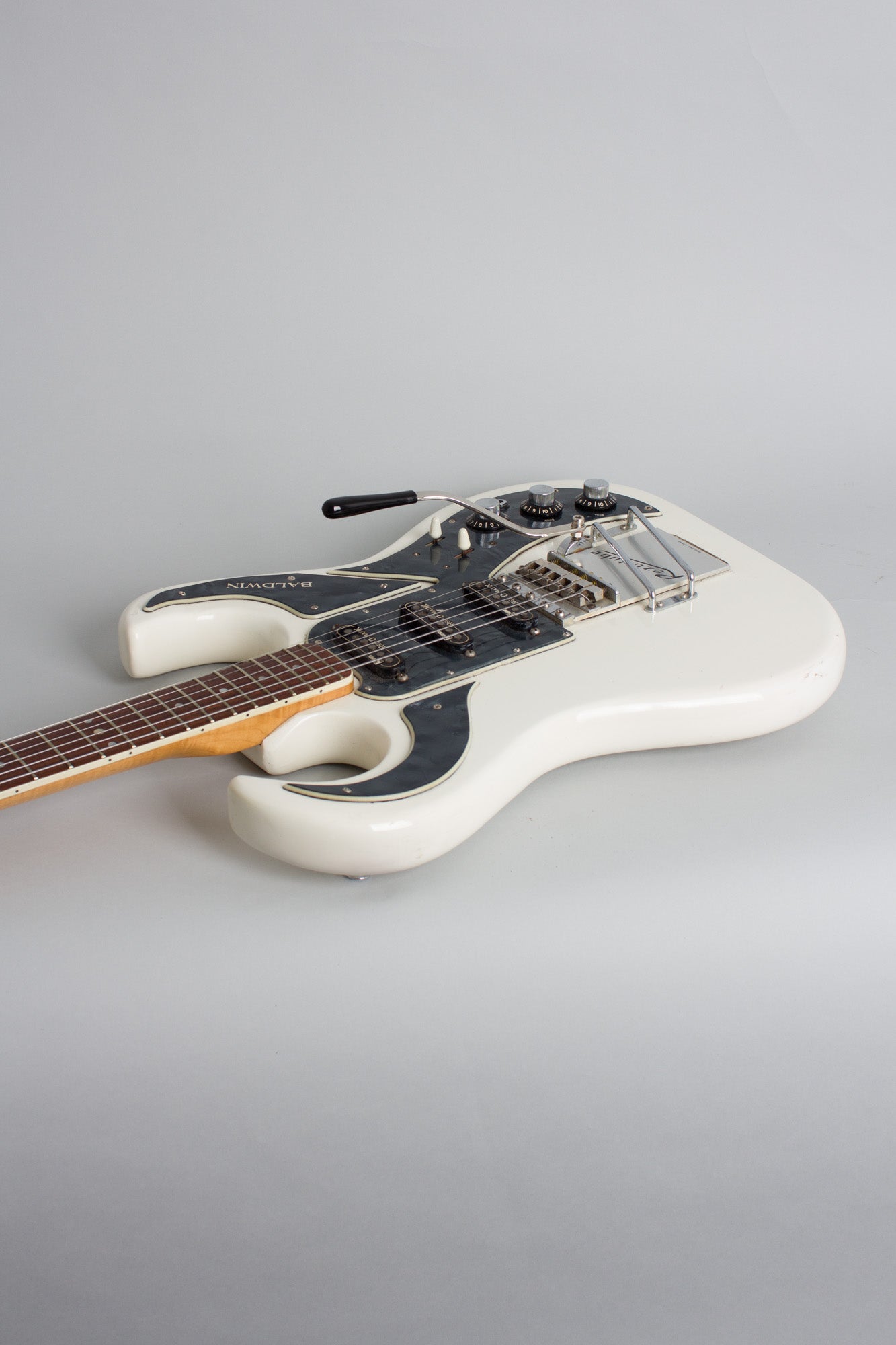 Baldwin - Burns Bison Solid Body Electric Guitar (1967)