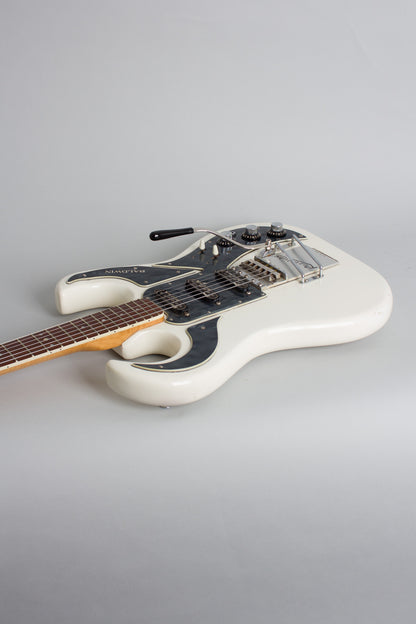 Baldwin - Burns Bison Solid Body Electric Guitar (1967)