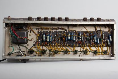 Fender Pro Amp 6G5-A Tube Amplifier (1963)