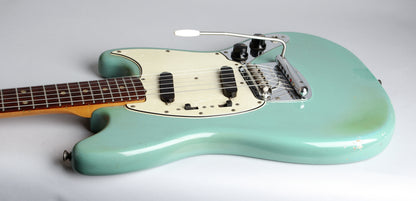 Fender Mustang Solid Body Electric Guitar (1965)