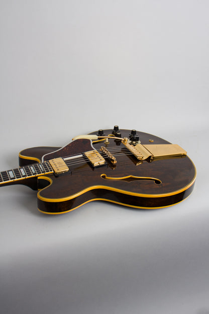 Gibson ES-355TDW-SV Semi-Hollow Body Electric Guitar (1972)