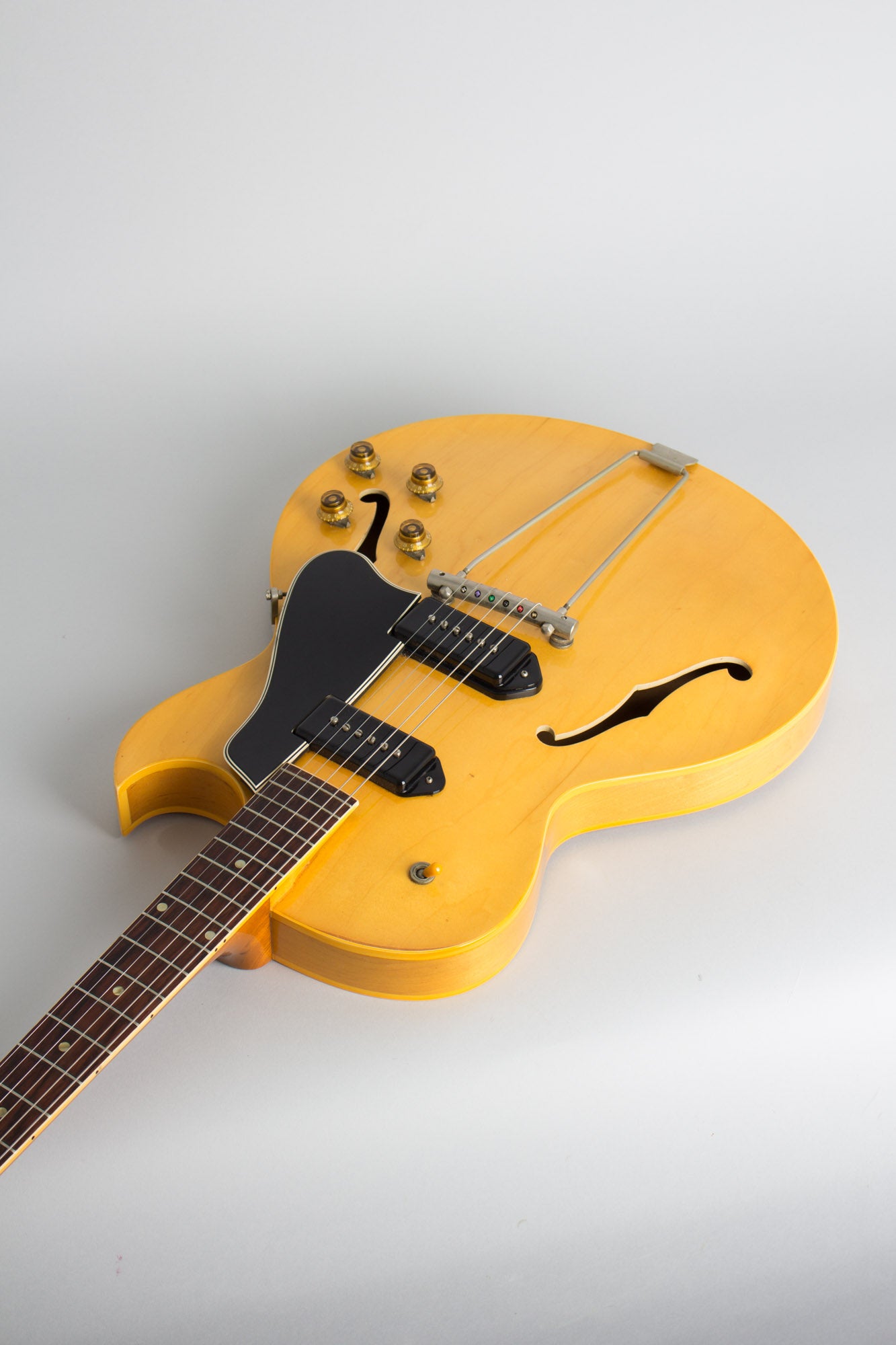 Gibson ES-225TDN Thinline Hollow Body Electric Guitar (1956)