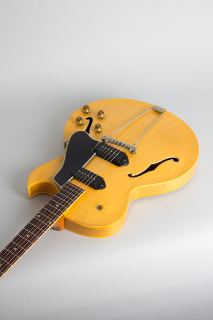 Gibson ES-225TDN Thinline Hollow Body Electric Guitar (1956)