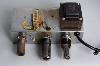 Fender Champ 5F1 Tube Amplifier (1959)