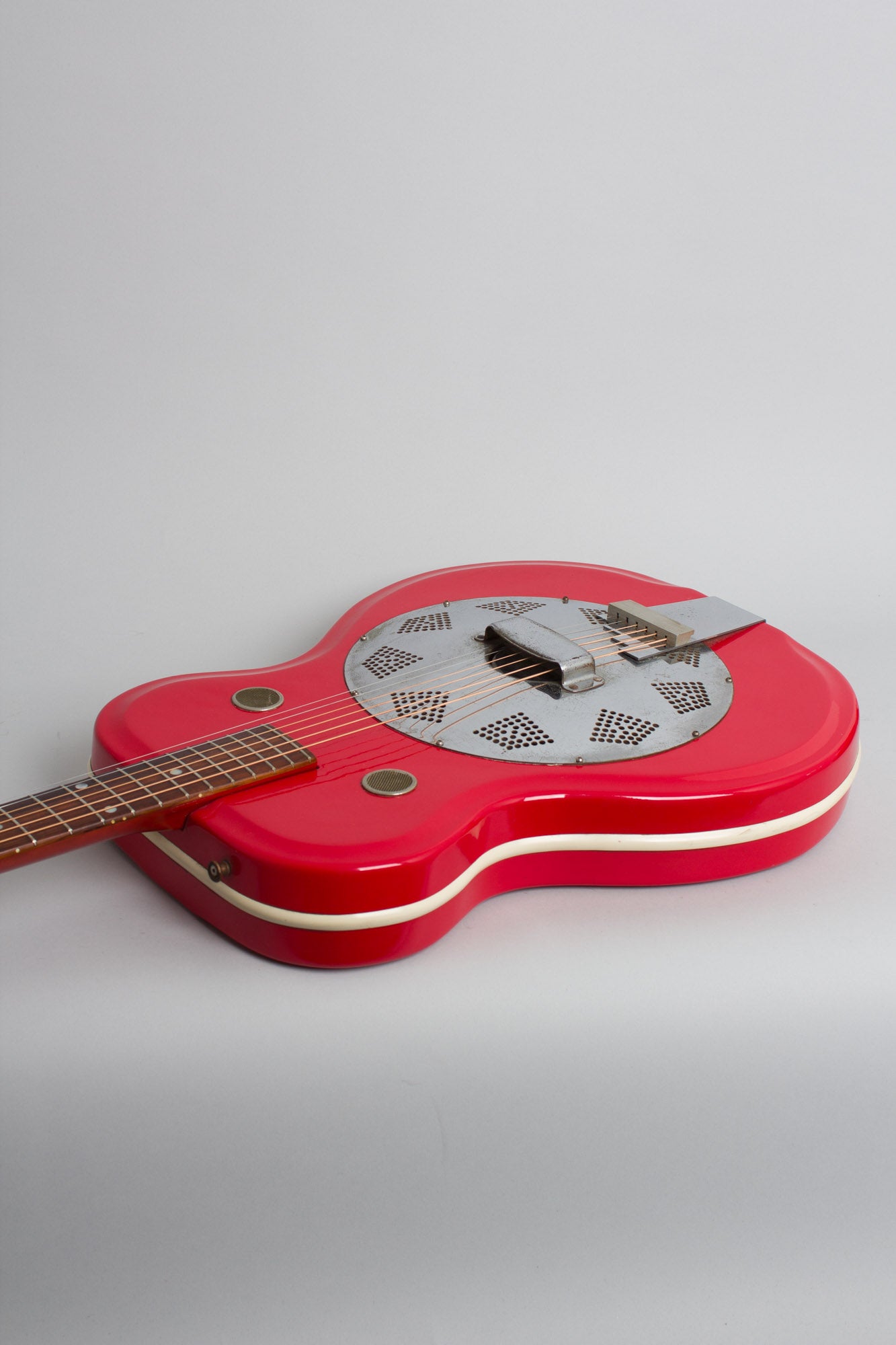Supro Folk Star S-444 Resophonic Guitar (1964)