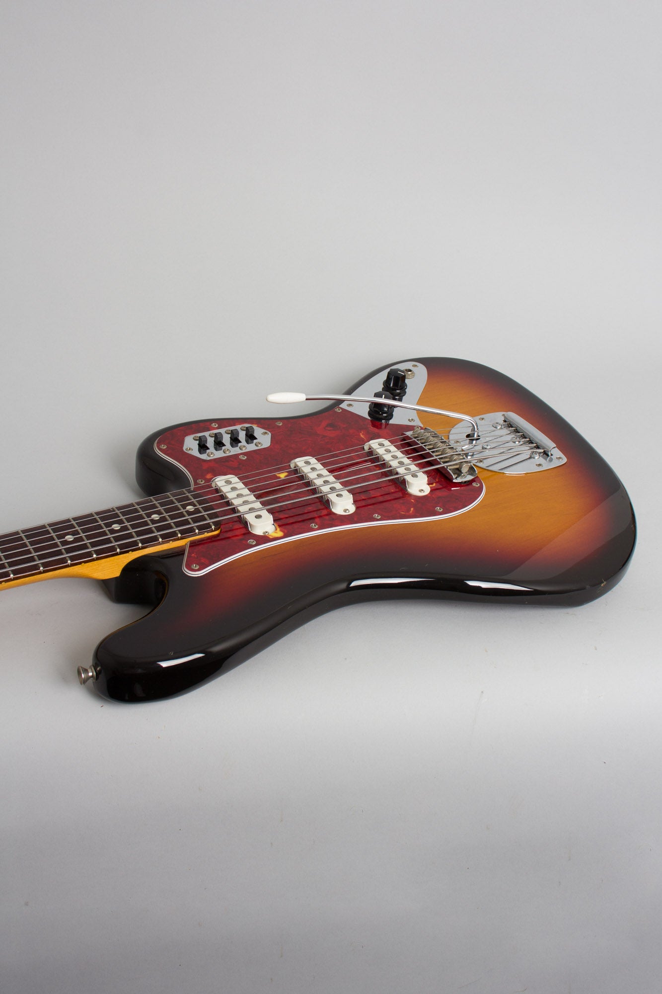 Fender Bass VI Electric 6-String Bass Guitar (1995)