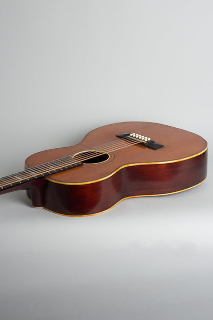 Oscar Schmidt Bruno/Stella Hauver Conversion 12 String Flat Top Acoustic Guitar (1925)