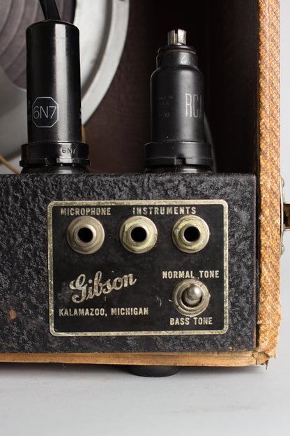 Gibson EH-150 Tube Amplifier (1936)