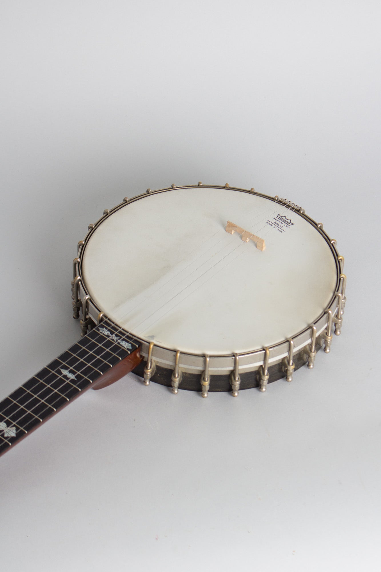 W. A. Cole Eclipse #3000 5 String Banjo (1896)