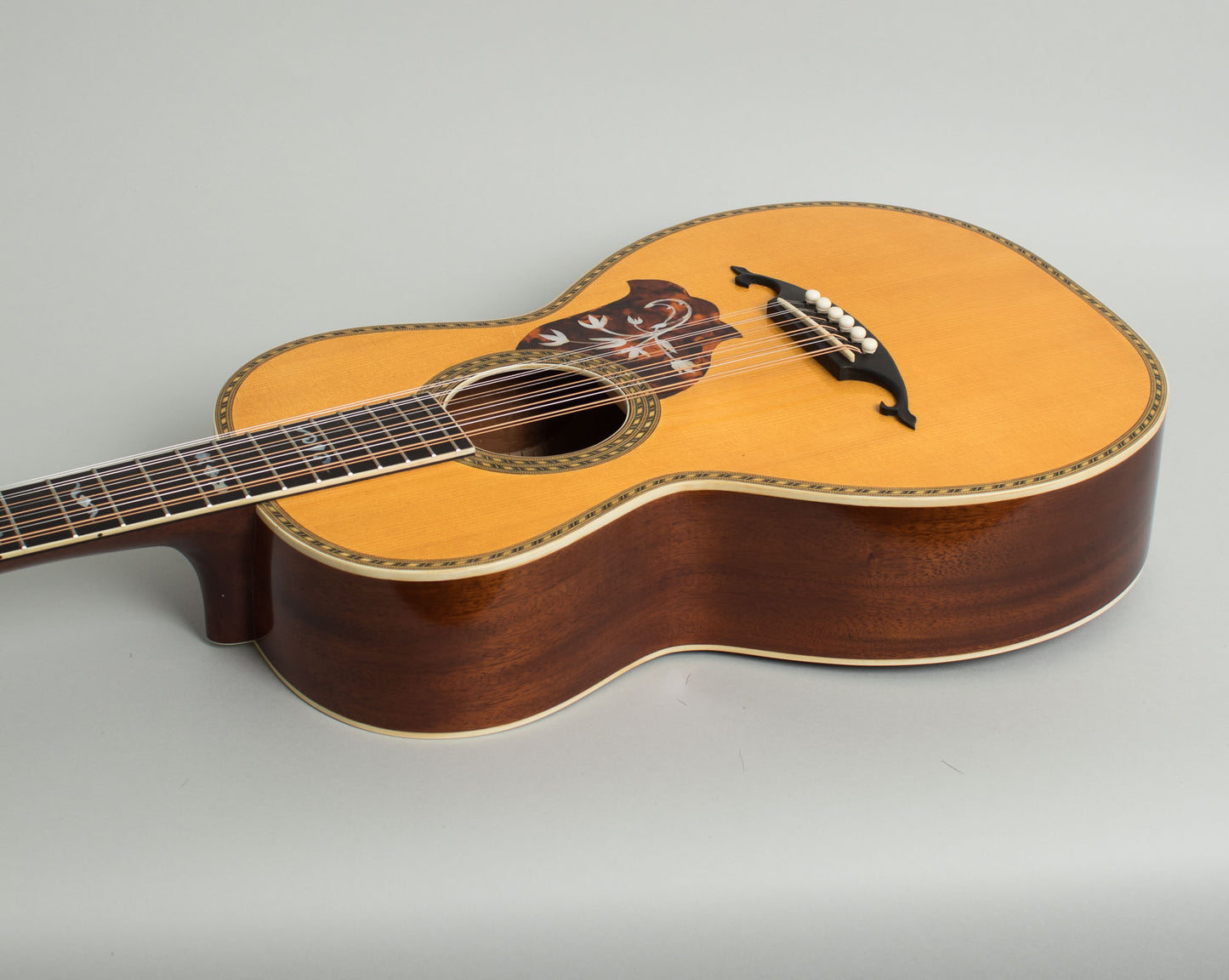 Fraulini Loretta Custom 12 String Flat Top Acoustic Guitar (2013)