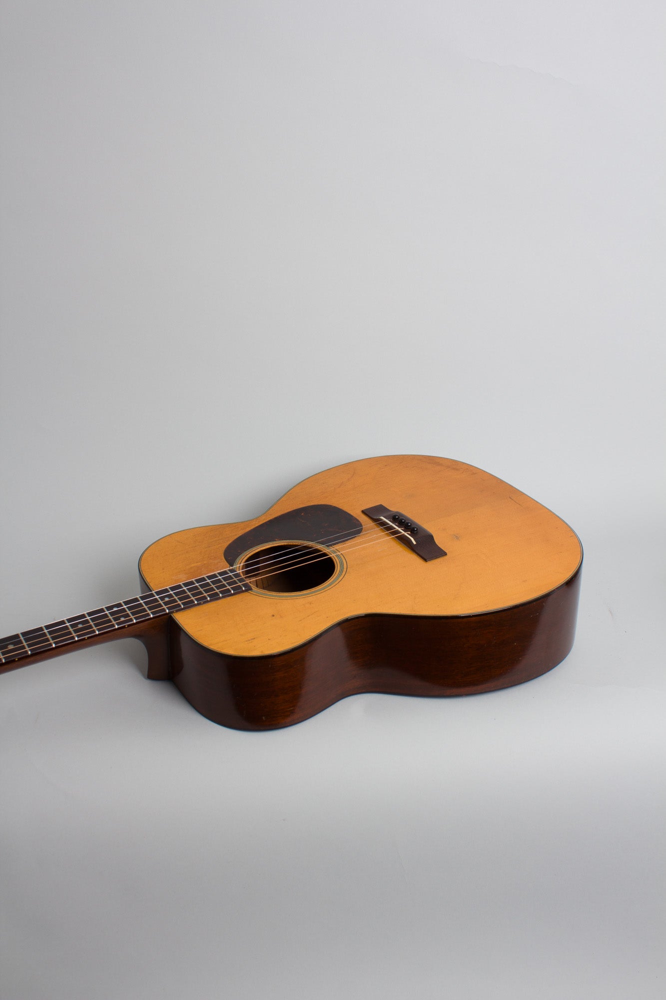 C. F. Martin 0-18T Flat Top Tenor Guitar (1943)
