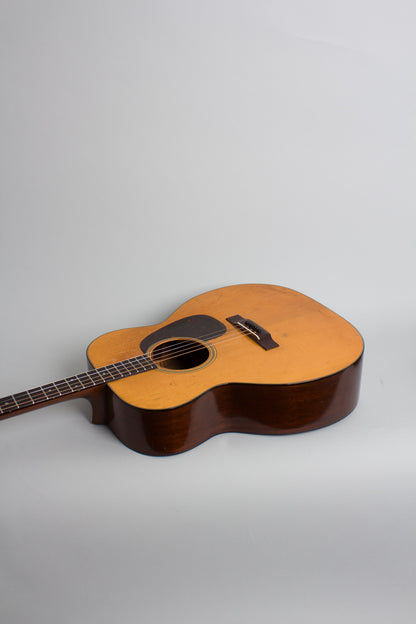 C. F. Martin 0-18T Flat Top Tenor Guitar (1943)