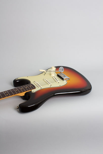 Fender Stratocaster Solid Body Electric Guitar (1965)