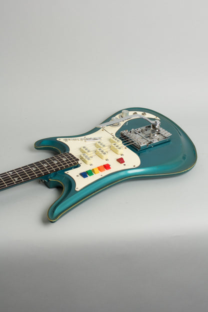 Teisco Spectrum V Solid Body Electric Guitar (1967)