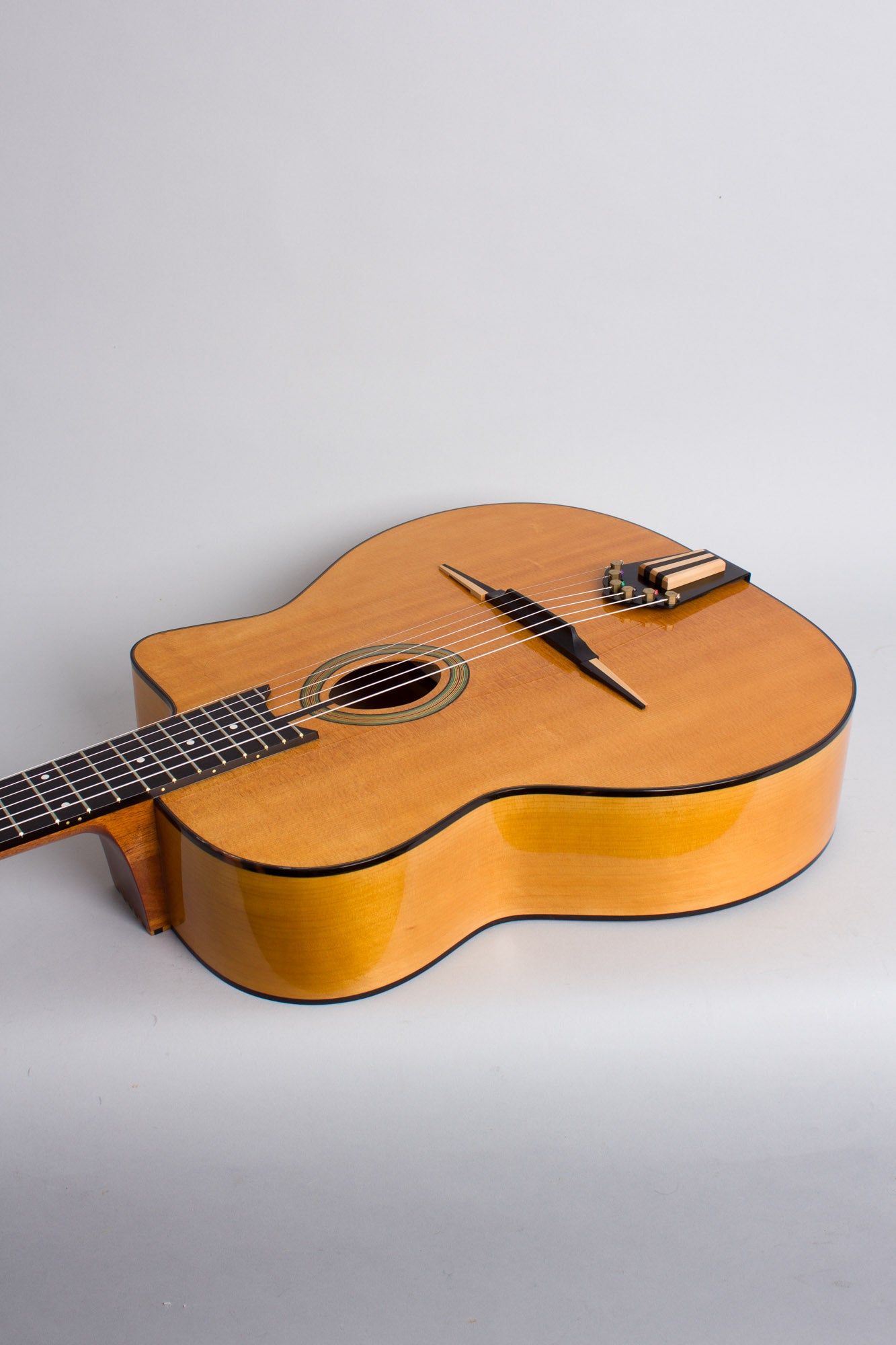 Michael Dunn Fleche D'Or Gypsy Jazz Guitar (2005)