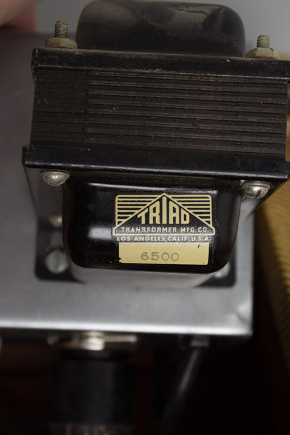 Fender Princeton 5B2 Tube Amplifier (1953)