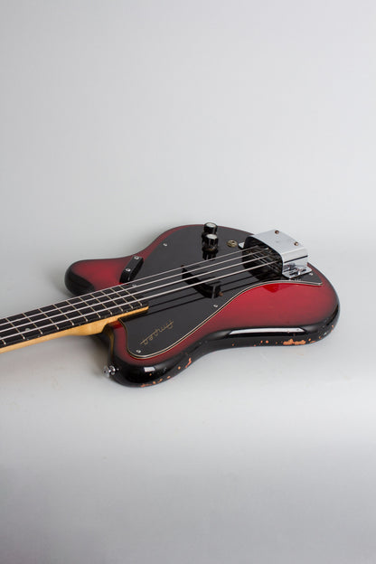 Ampeg SSB-1 Electric Bass Guitar (1967)