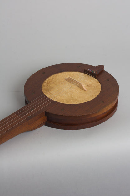 Stanley Hicks Mountain Banjo 5 String Banjo (1980s)