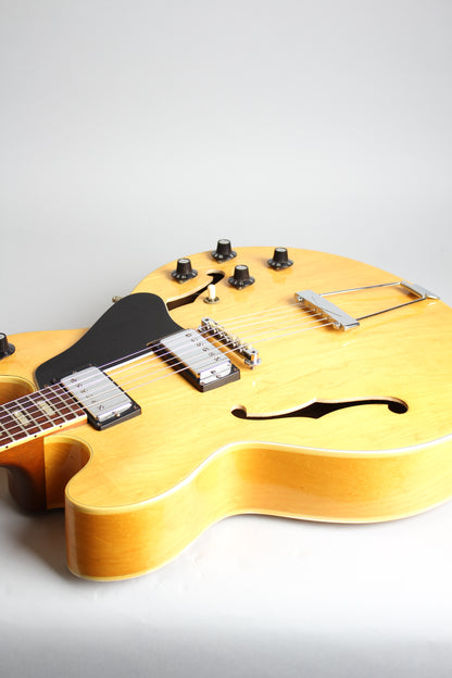 Gibson ES-150DCN Arch Top Semi-Hollow Body Electric Guitar (1970)
