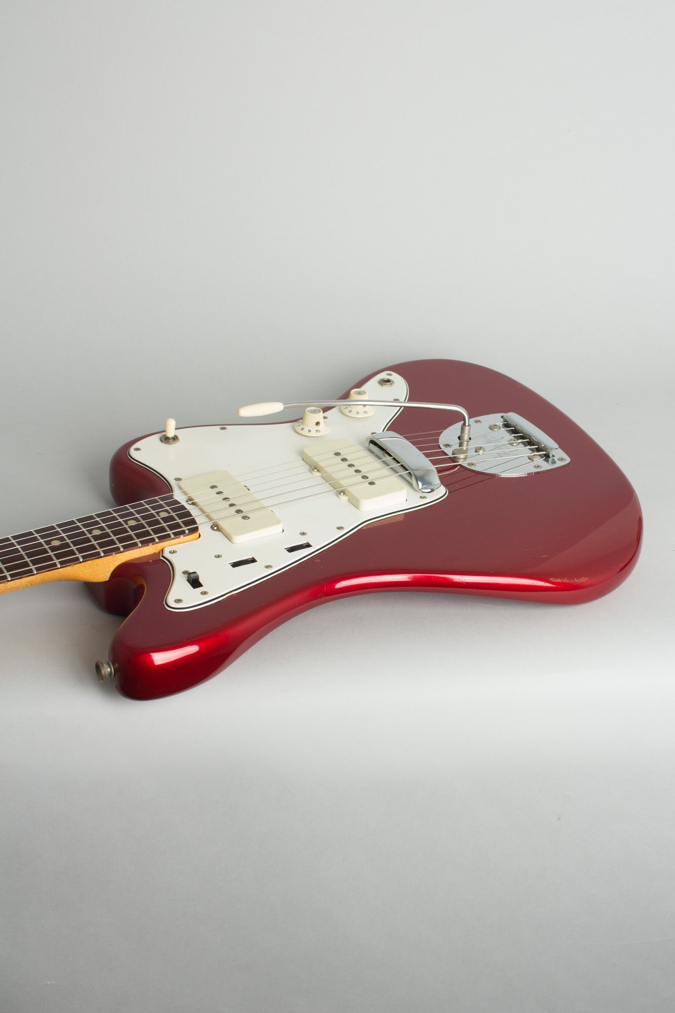 Fender Jazzmaster Solid Body Electric Guitar (1965)