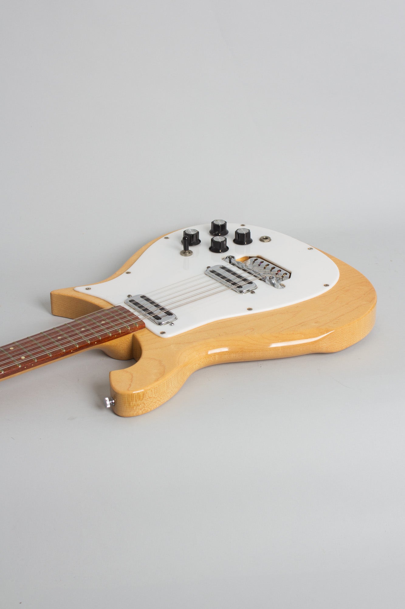 Rickenbacker Model 450/12 Solid Body Electric Guitar (1965)